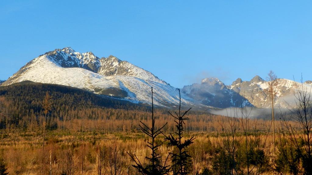 Apartment Polianka Vysoké Tatry Rom bilde