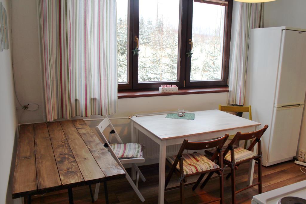 Apartment Polianka Vysoké Tatry Rom bilde